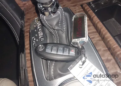 2020 Nissan Armada Platinum 4Wd from USA, damaged, VIN JN8AY2NE9L9780128